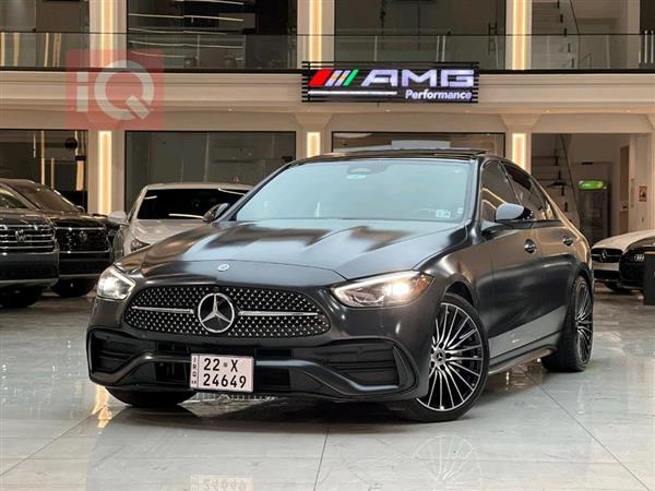 Mercedes-Benz C-Class 2024 for sale in Iraq - Erbil